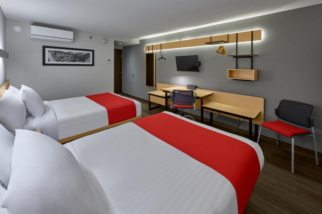 City Express By Marriott Caborca Heroica Caborca エクステリア 写真