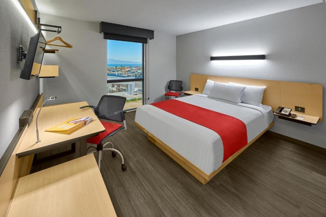 City Express By Marriott Caborca Heroica Caborca エクステリア 写真