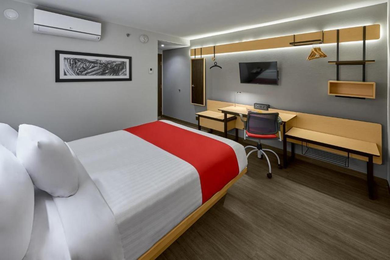 City Express By Marriott Caborca Heroica Caborca エクステリア 写真