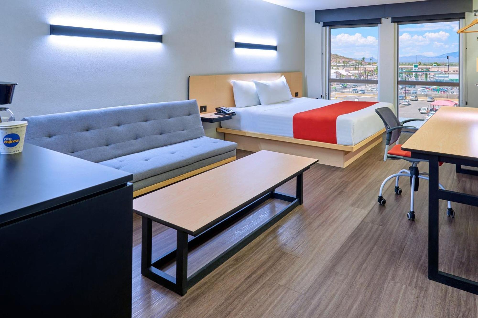 City Express By Marriott Caborca Heroica Caborca エクステリア 写真